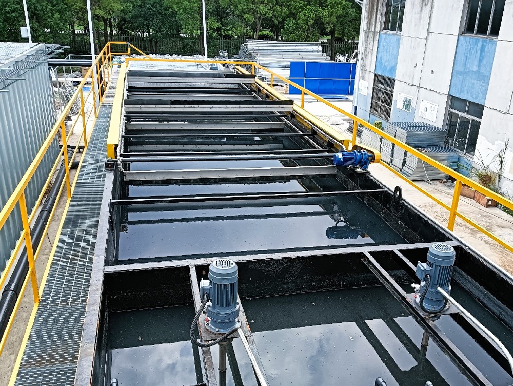 康复中心生活污水处理设备：守护健康环境的关键