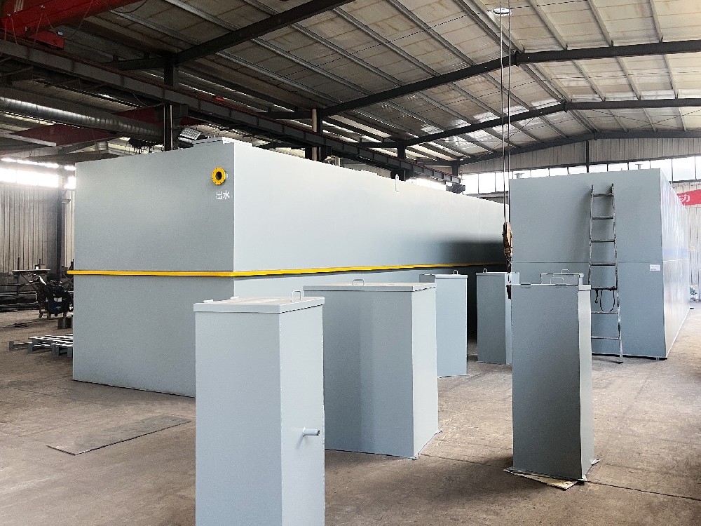 农村污水设备 “短命”？做好这 3 点延长使用寿命