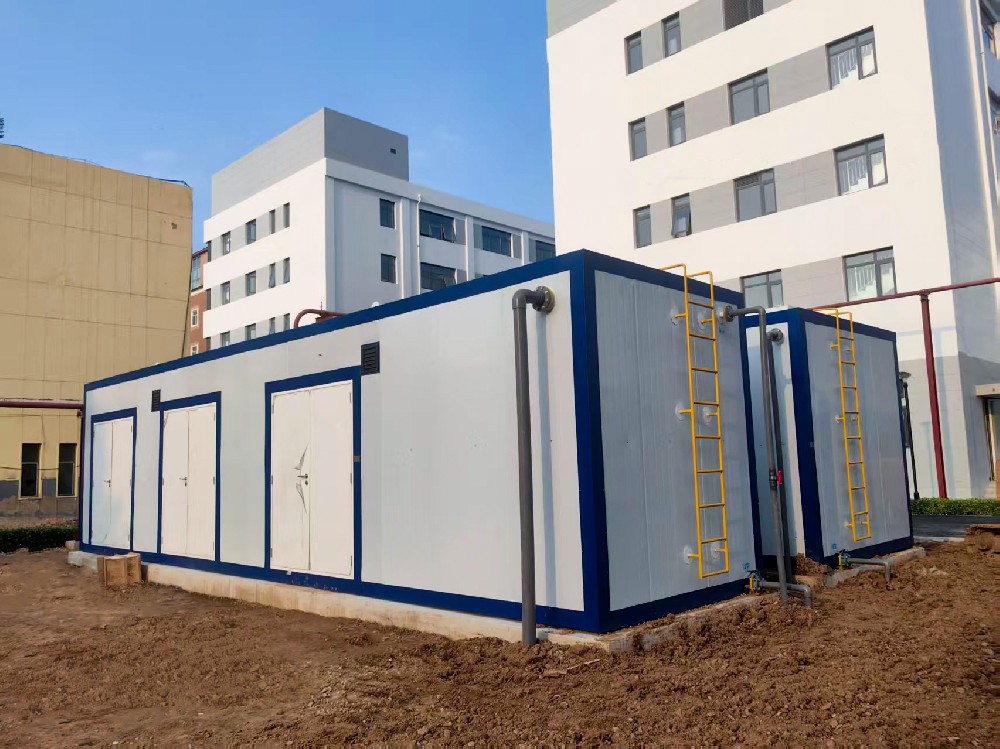 小空间也能装！护理院污水设备“小型化”方案推荐