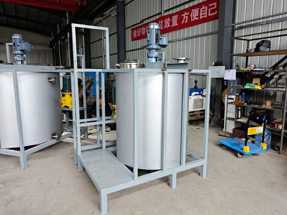 溶气气浮机：河道污水处理的高效除污设备