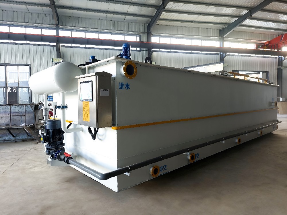 高温条件下污水处理设备维护：做好这 3 点保障稳定运行