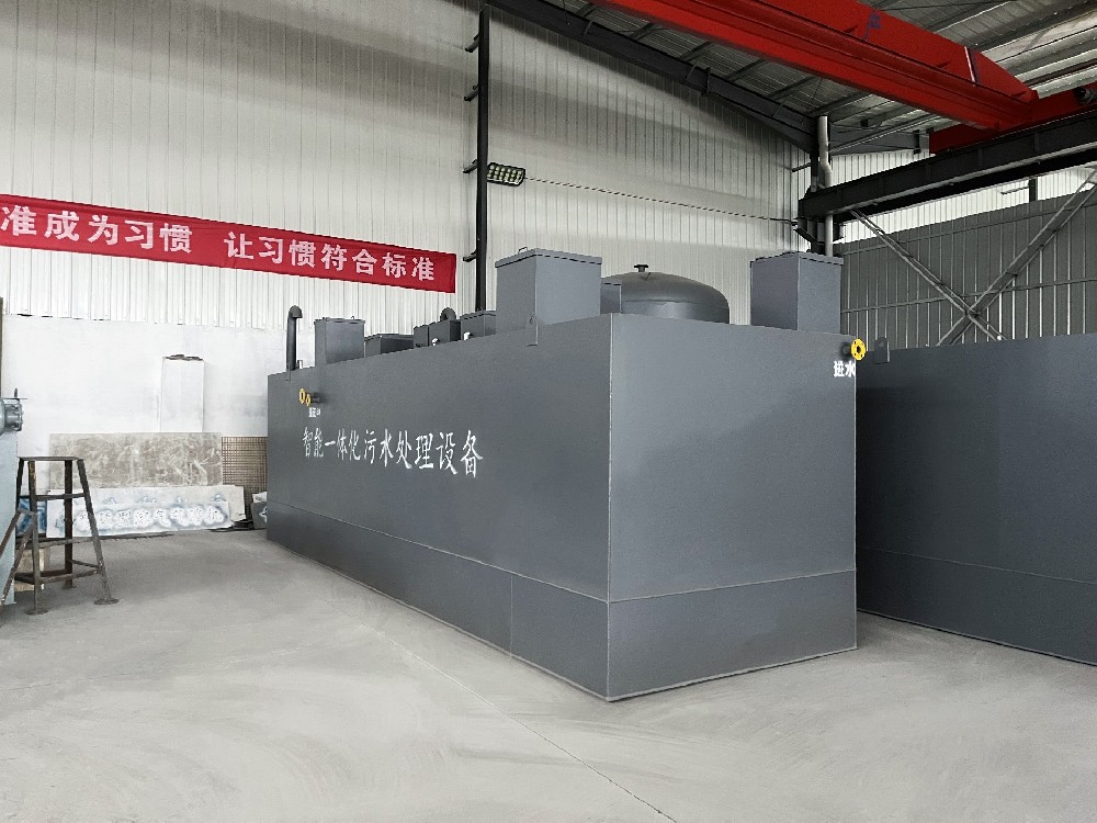 次氯酸钠发生器：污水处理消毒的高效之选