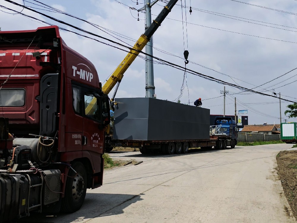 生活污水处理设备的日常检查项目及方法
