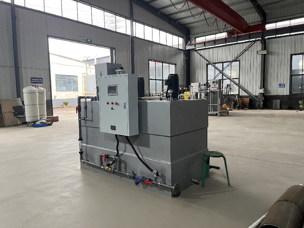 污水处理设备选型全攻略：从水质分析到方案确定