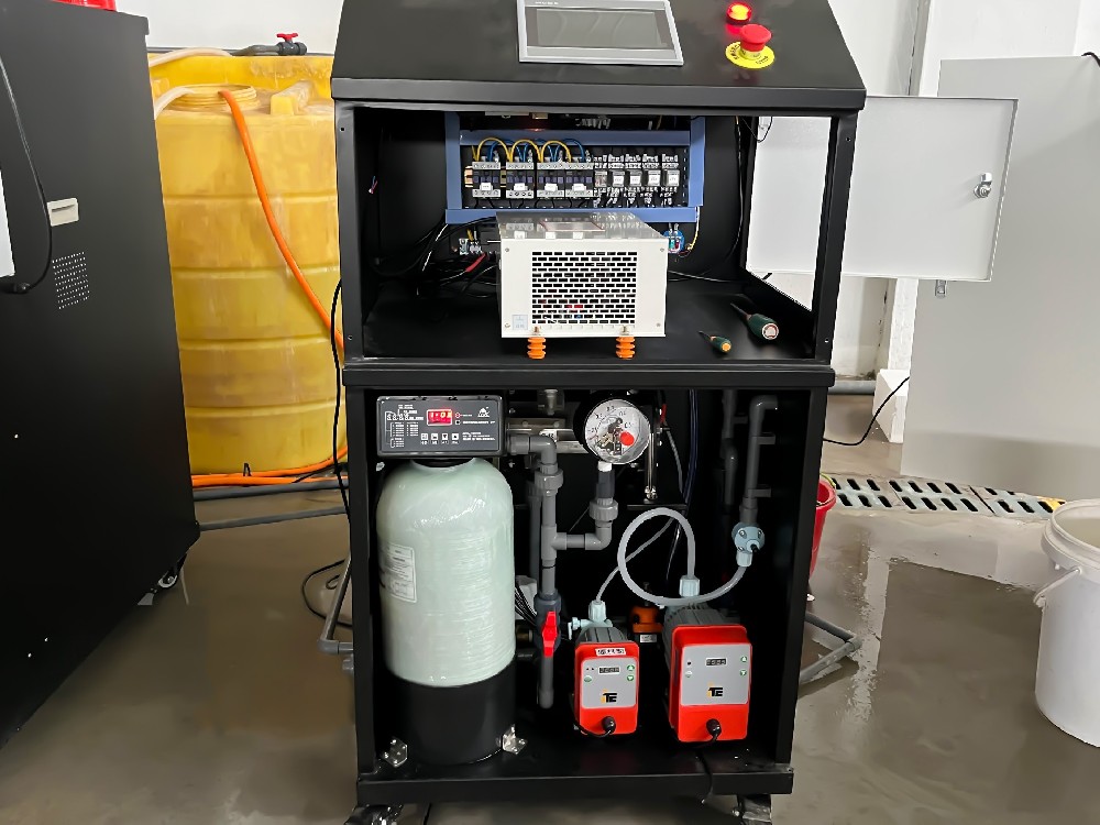 工业废水处理设备：应对复杂水质的技术