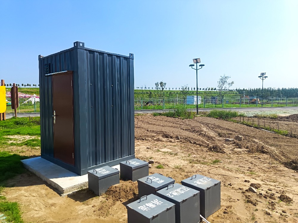 污水处理设备能耗过高的原因剖析与解决办法