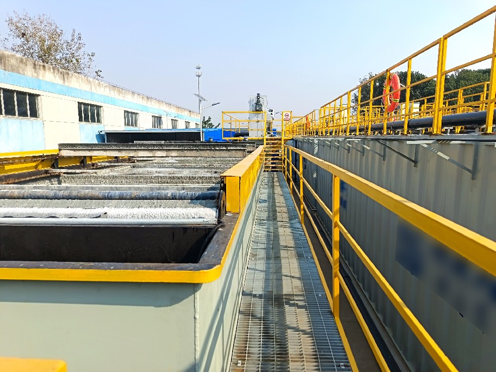 屠宰污水预处理组合选型：格栅+隔油池+气浮机的协同应用