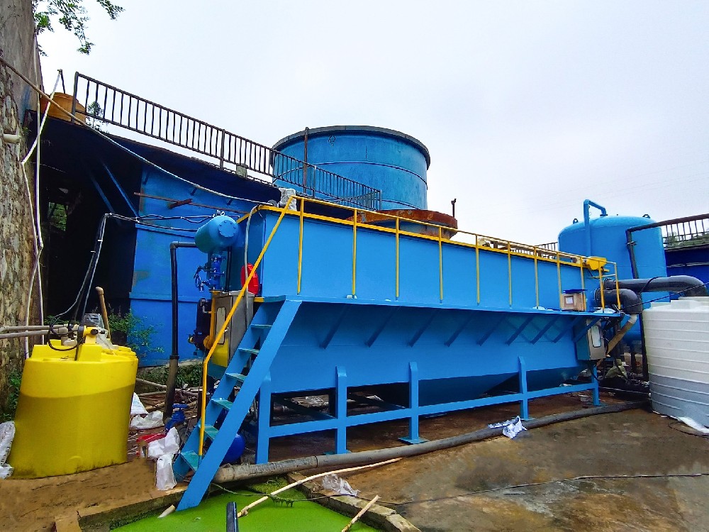 小型屠宰场污水处理：低成本设备配置方案